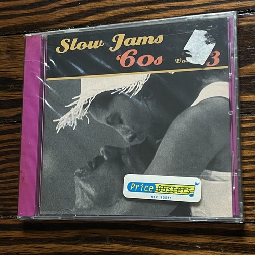 New slow jams - the, 60's