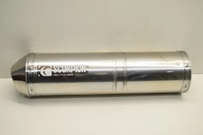 Silenziatore scarico marmitta