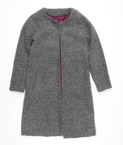 Cappotto lungo donna elle - lungo,