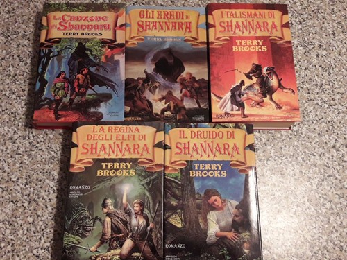 Terry brooks lotto - terry,