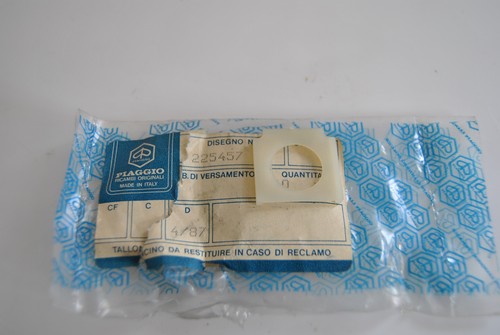 Piattello asta tirante cambio