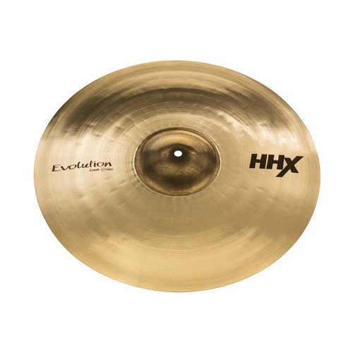 Sabian hhx evolution crash - sabian,