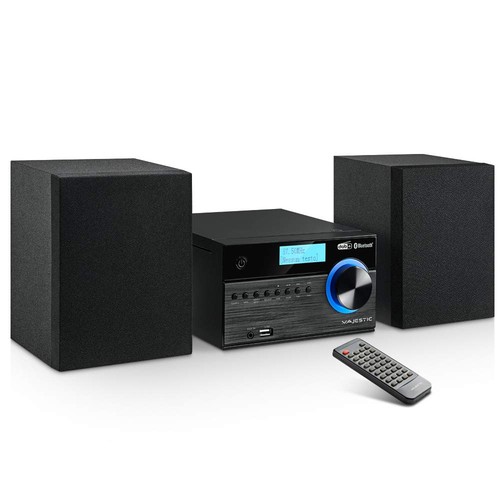 Impianto stereo new majestic - impianto,