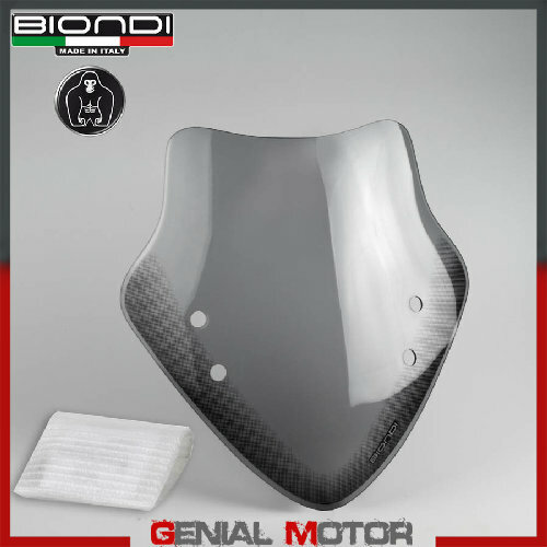 Cupolino biondi fumé 8010333 - biondi,