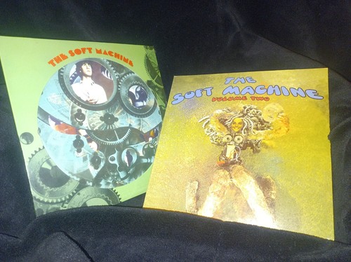 The soft machine volume - e, 2
