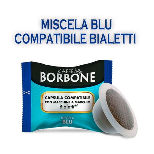 Caffè borbone cialda - caffè,