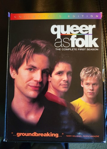 Queer folk season 1 and - folk--season,