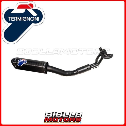 Marmitta completa termignoni - marmitta,