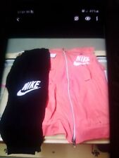 tuta donna cotone A Pinocchietto  Sportiva Nuovo Tg 42 44