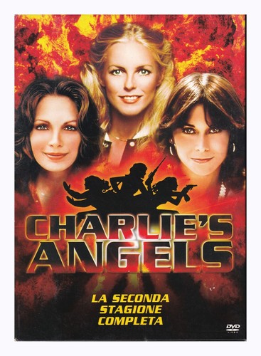Charlie angels 2 - angels, 2^