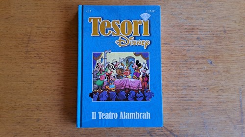 Tesori disney il teatro - tesori,