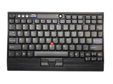 Lenovo ThinkPad X61 tastiera
