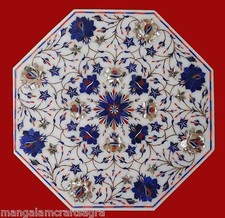 12 " Marmo Angolo Tavolo