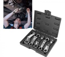 SET 5 PZ CHIAVI A TUBO VITE