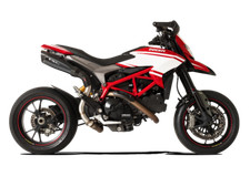 SCARICO TERMINALE HP CORSE EVOXTREME 310 BLACK DUCATI - HYPERMOTARD 821