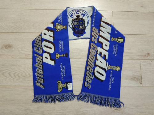 Sciarpa calcio vintage porto - calcio,