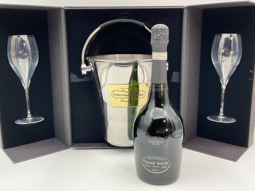 Laurent perrier grand siecle - perrier,