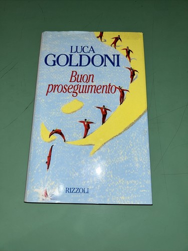 Buon proseguimento luca - buon,