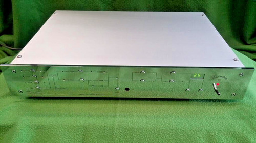 Convertitore burmester 980 - d/a,