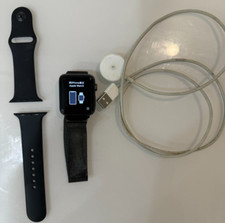 Apple watch serie 2 42mm-alluminio grigio siderale