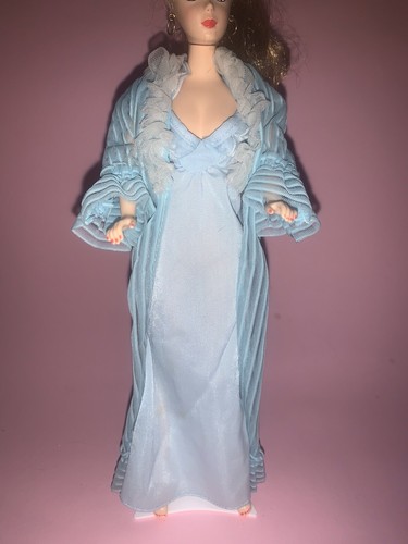 Barbie vintage vestaglia - barbie,