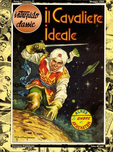 Intrepido classic il - intrepido, n°31