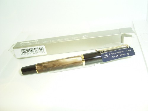 Pelikan m200 penna - pelikan,