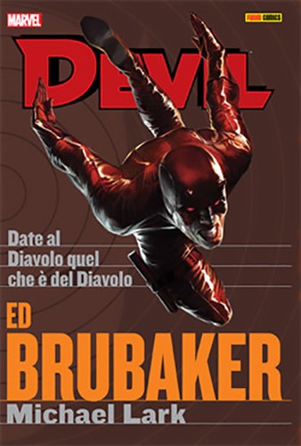 Panini devil brubaker - devil,