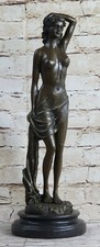 Bronzo Sexy Seducente Nude
