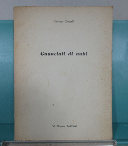 Raccolta poesie guanciali - poesie, di