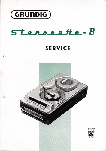 Manuale servizio - di,