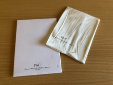Panno Pulente - IWC - Per