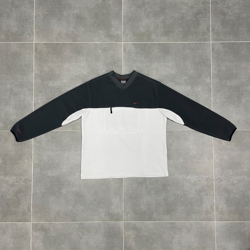 Felpa vintage nike pile - nike,