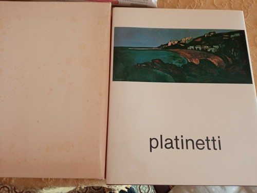 Pittura fulvio platinetti - fulvio,