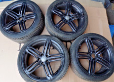 CERCHI e gomme  IN LEGA  235/35/19  bravuris  barum AUDI A5 ANNO 2008 A 2012