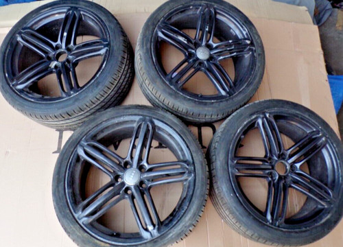 Cerchi gomme in - ,