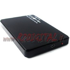 BOX ESTERNO IDE 2.5 USB HD