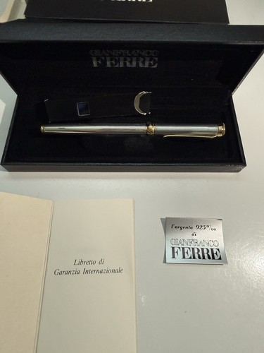 Penna stilografica vintage - penna,
