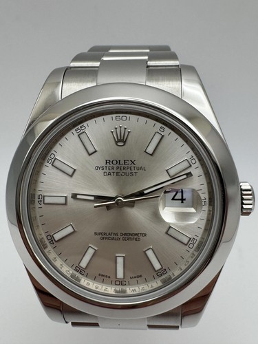 Rolex datejust 116300 - rolex,