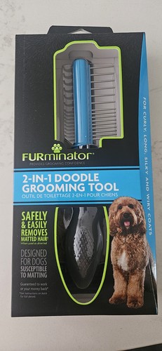 Spazzola furminator doodle - spazzola,