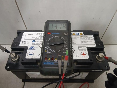 Bmw g80 g82 m4 batteria - 3,