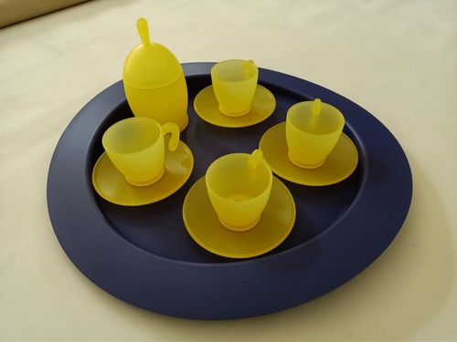 Guzzini zazà set 4 - guzzini,