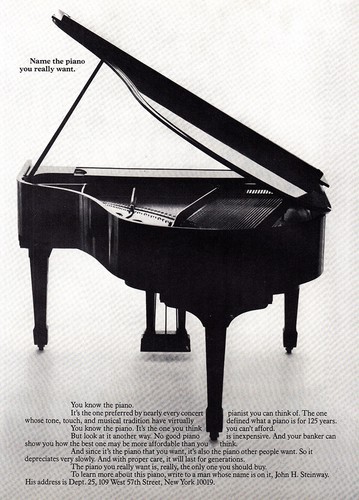 1979 steinway nomina - 1979, il