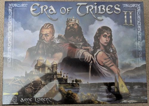 Era tribes 2ª edizione - of,