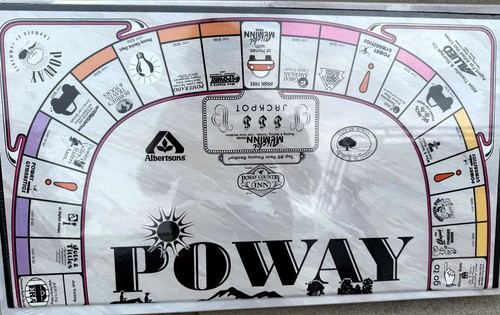 Raro gioco tavolo - raro,