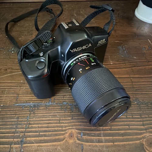 Yashica 109 fotocamera - mp,