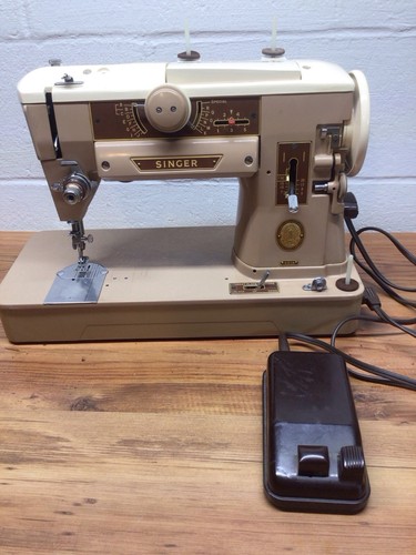 Vintage singer 401a - singer,