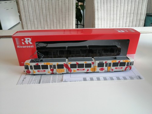 Rivarossi hr2376 dc - hr2376, h0