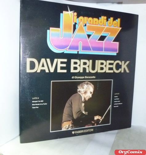 Grandi del jazz dave - i,