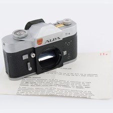 ALPA Reflex 11e